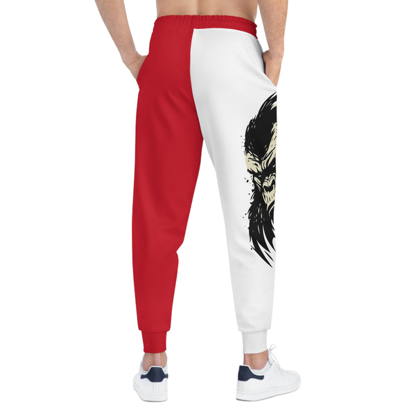 Kong Red Athletic Joggers (AOP)