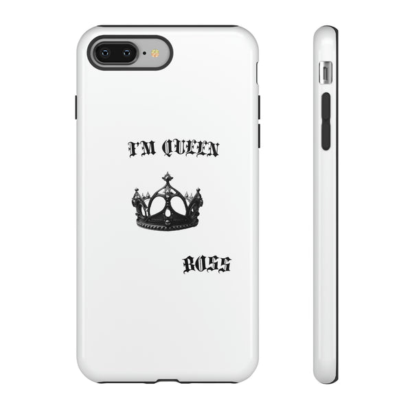 Queen Boss Tough Cases