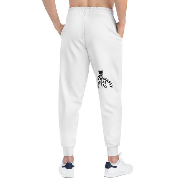 King Dynasty Apparel Athletic Joggers (AOP)