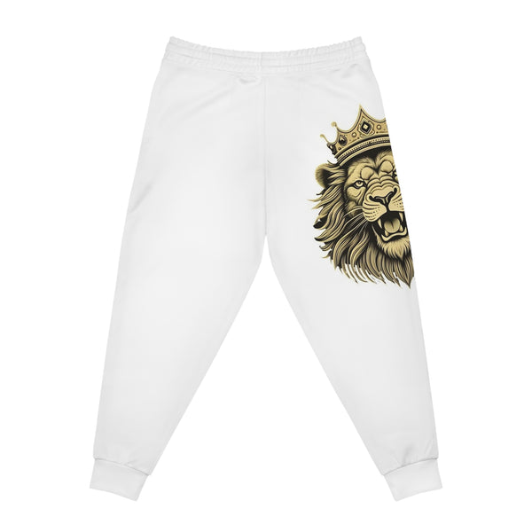 Lion Athletic Joggers (AOP)