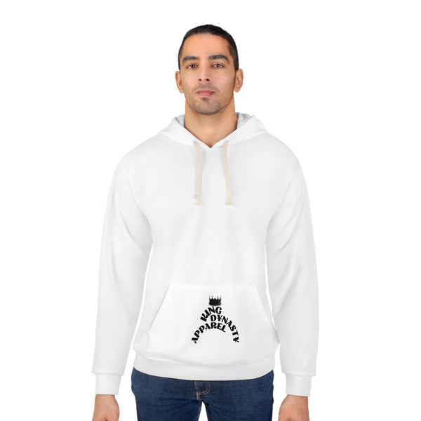 King Dynasty Apparel Unisex Pullover Hoodie (AOP)