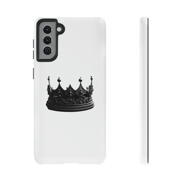 Black Crown Tough Cases