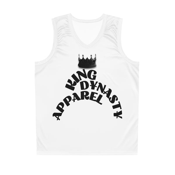 Hunted like Prey Basketball Jersey (AOP)