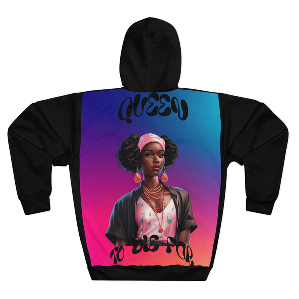 Iconic Unisex Pullover Hoodie (AOP)