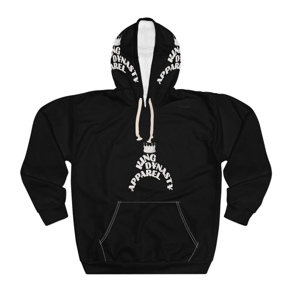 Lion of Judah Unisex Pullover Hoodie (AOP)