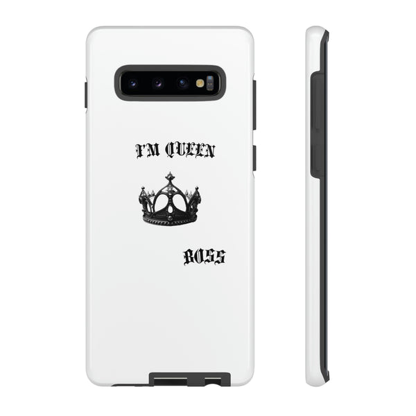 Queen Boss Tough Cases