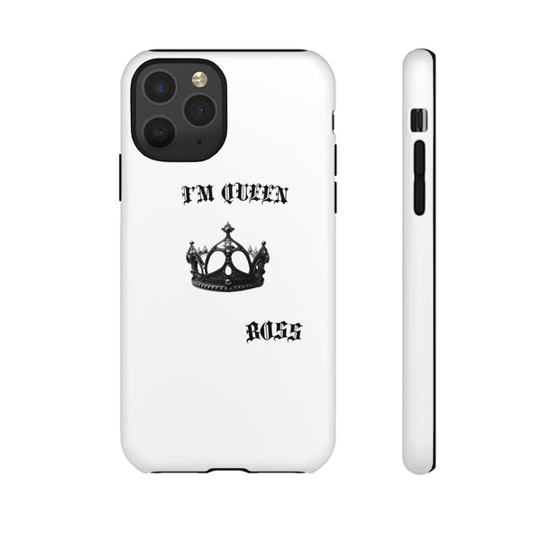 Queen Boss Tough Cases