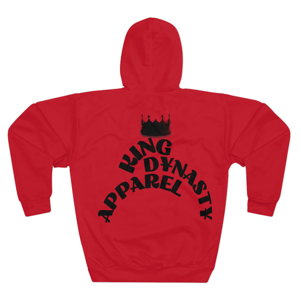 Copy of King Dynasty Apparel Unisex Pullover Hoodie (AOP)