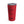 Red no Sucker Shit Tumbler 20oz