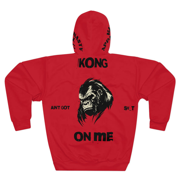 Kong Ain't Got Sh_t Copy of Unisex Pullover Hoodie (AOP)