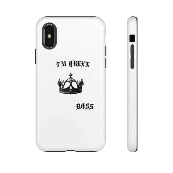 Queen Boss Tough Cases