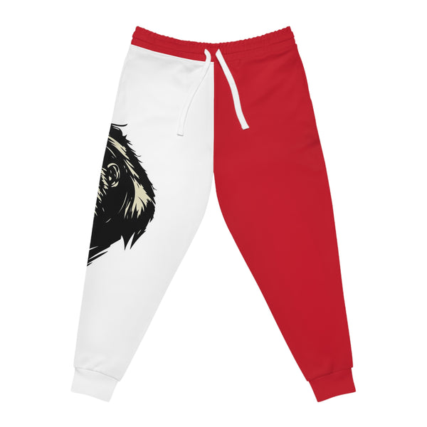 Kong Red Athletic Joggers (AOP)