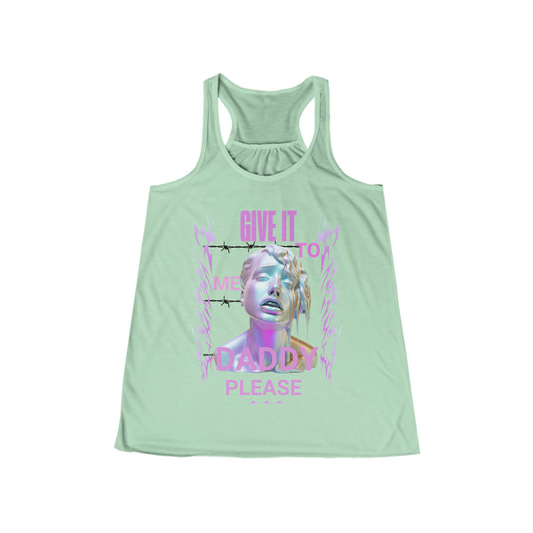 Suffer Women's Flowy Racerback Tank