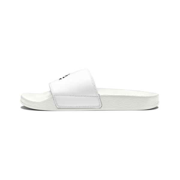 King Dynasty Apparel Etc. Men's PU Slide Sandals