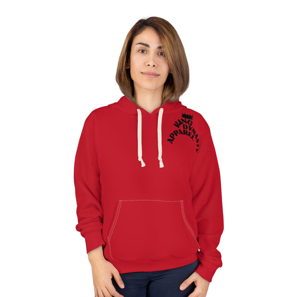 Lion of Judah Copy of Unisex Pullover Hoodie (AOP)