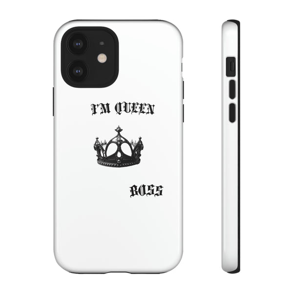 Queen Boss Tough Cases