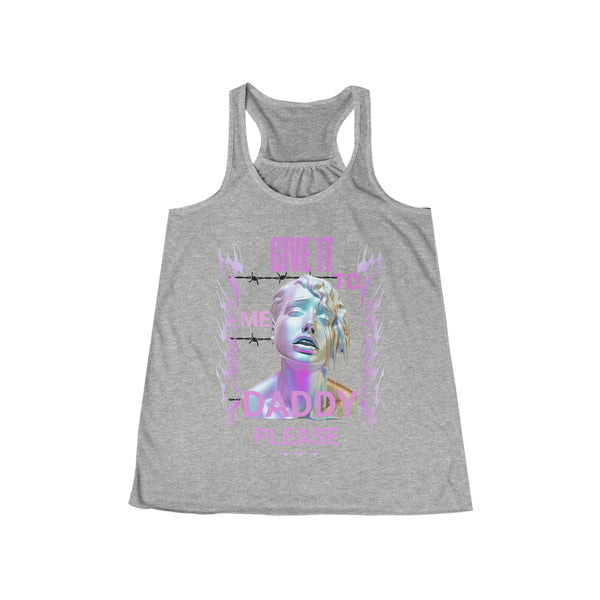 Suffer Women's Flowy Racerback Tank