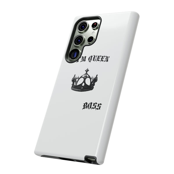 Queen Boss Tough Cases