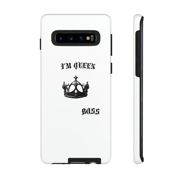 Queen Boss Tough Cases