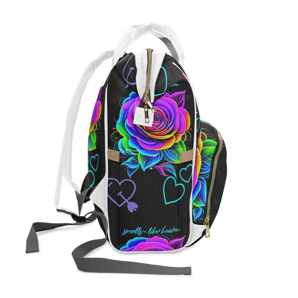 Heaven Multifunctional Diaper Backpack