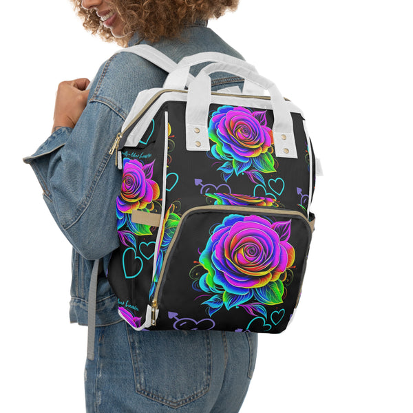 Heaven Multifunctional Diaper Backpack