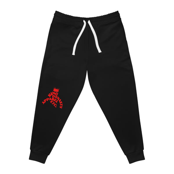 King Dynasty Apparel Athletic Joggers (AOP)