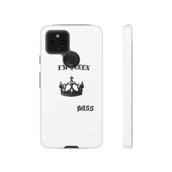 Queen Boss Tough Cases