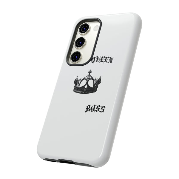 Queen Boss Tough Cases