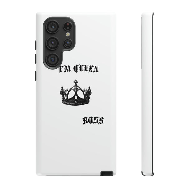 Queen Boss Tough Cases