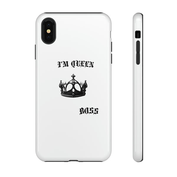 Queen Boss Tough Cases