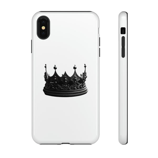 Black Crown Tough Cases