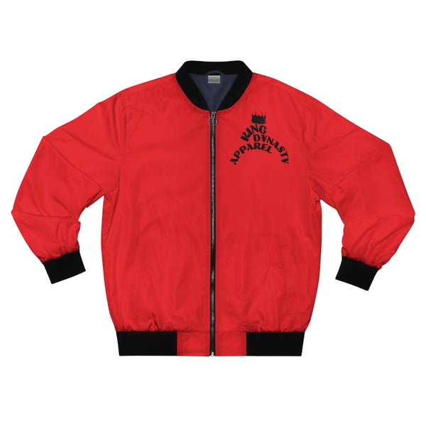 King Dynasty Apparel Men's Bomber Jacket (AOP)