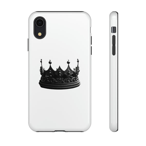 Black Crown Tough Cases