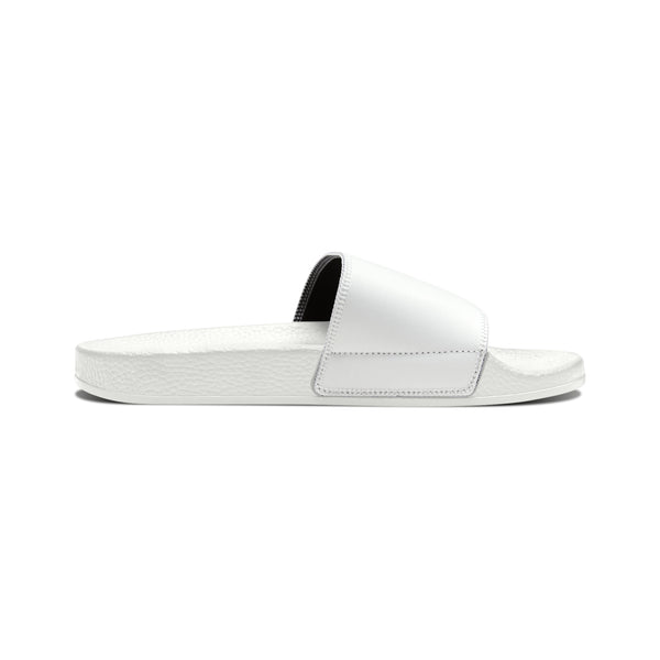 King Dynasty Apparel Etc. Men's PU Slide Sandals