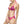 Kisses Babe Women's Bikini Swimsuit (AOP)