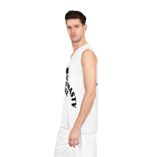 Hunted like Prey Basketball Jersey (AOP)