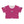 Kisses Babe Crop Tee (AOP)