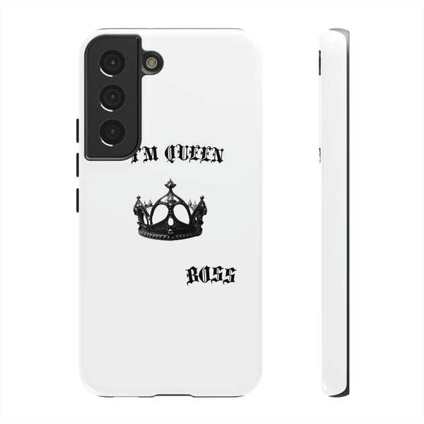 Queen Boss Tough Cases