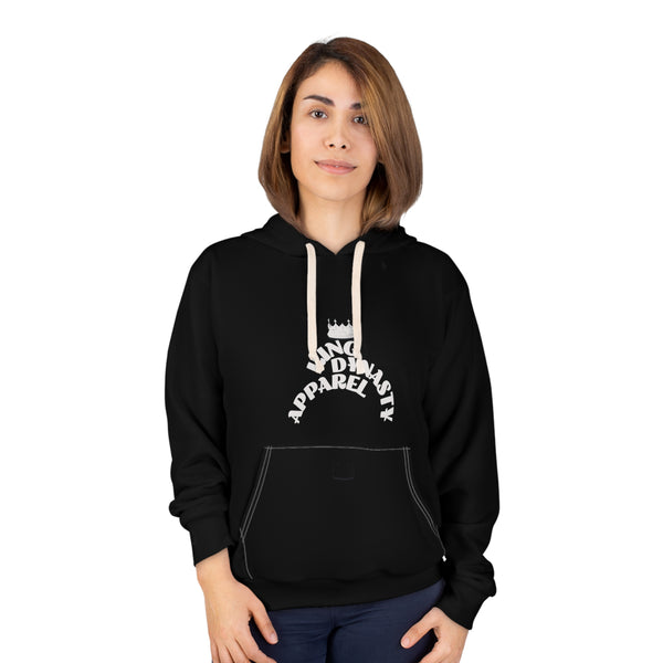 Iconic Unisex Pullover Hoodie (AOP)