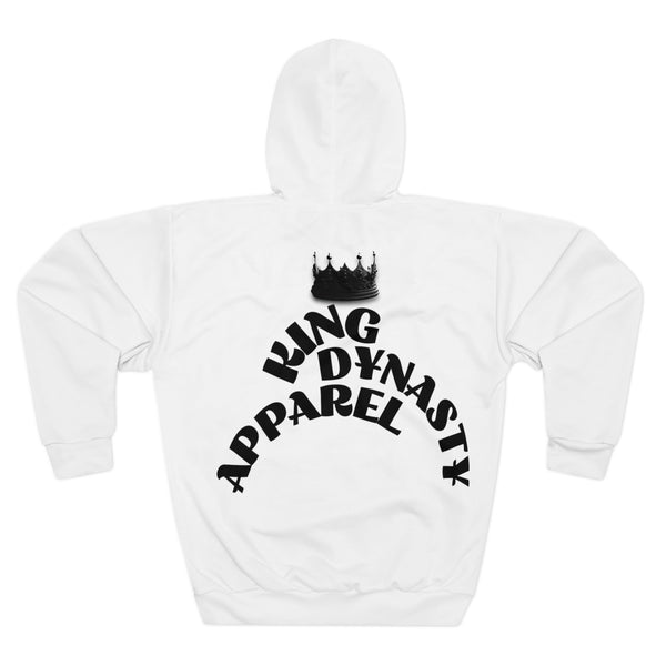 King Dynasty Apparel Unisex Pullover Hoodie (AOP)