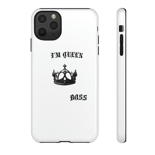 Queen Boss Tough Cases