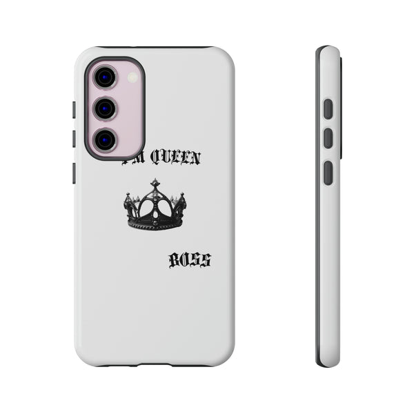 Queen Boss Tough Cases