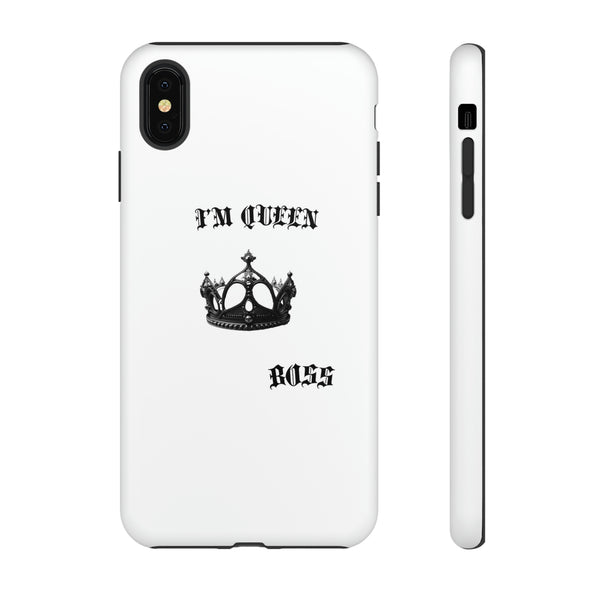 Queen Boss Tough Cases