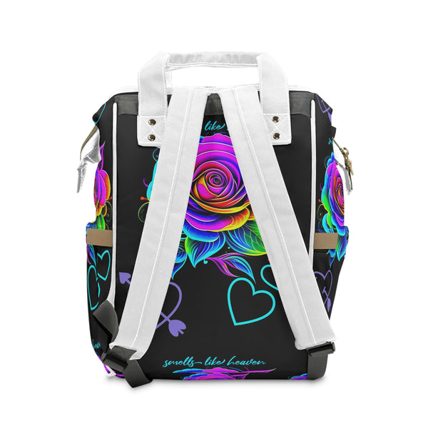 Heaven Multifunctional Diaper Backpack