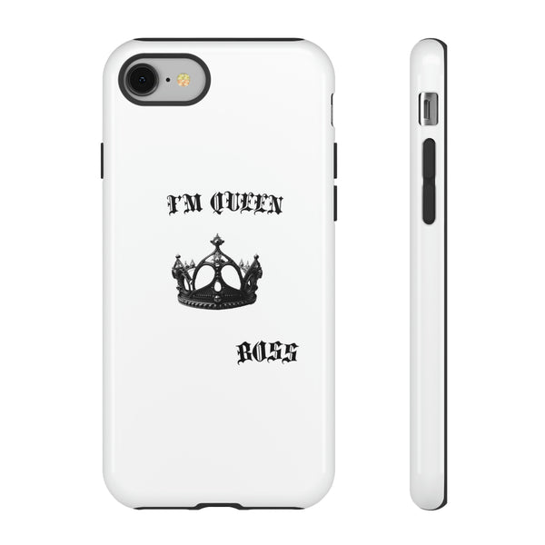 Queen Boss Tough Cases