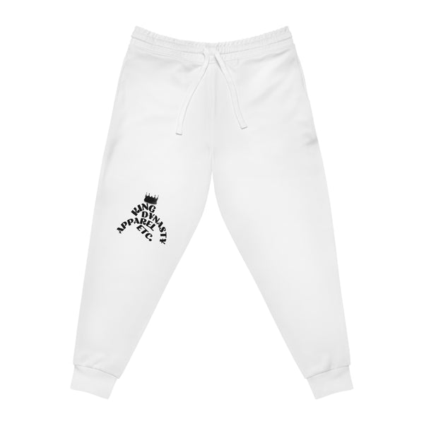 King Dynasty Apparel Athletic Joggers (AOP)