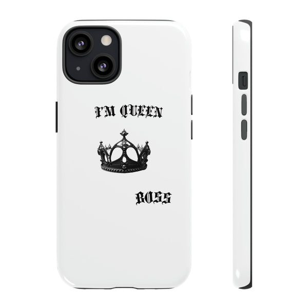 Queen Boss Tough Cases