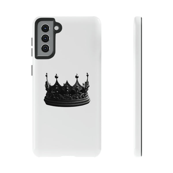 Black Crown Tough Cases