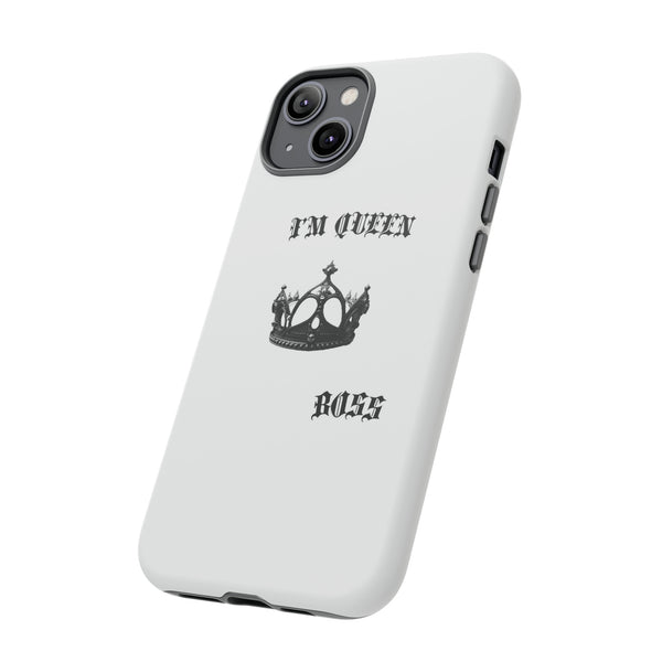 Queen Boss Tough Cases