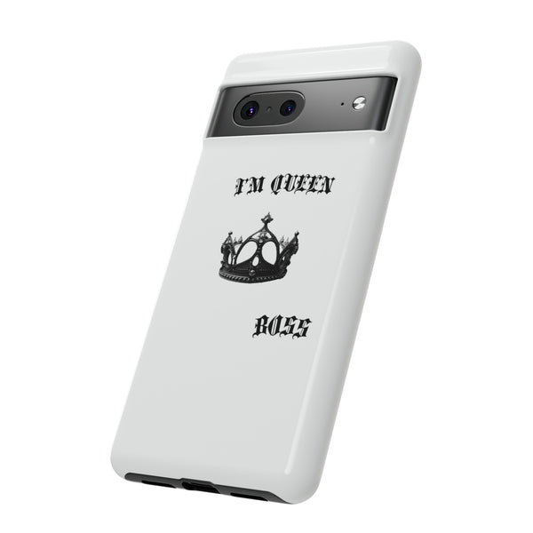 Queen Boss Tough Cases